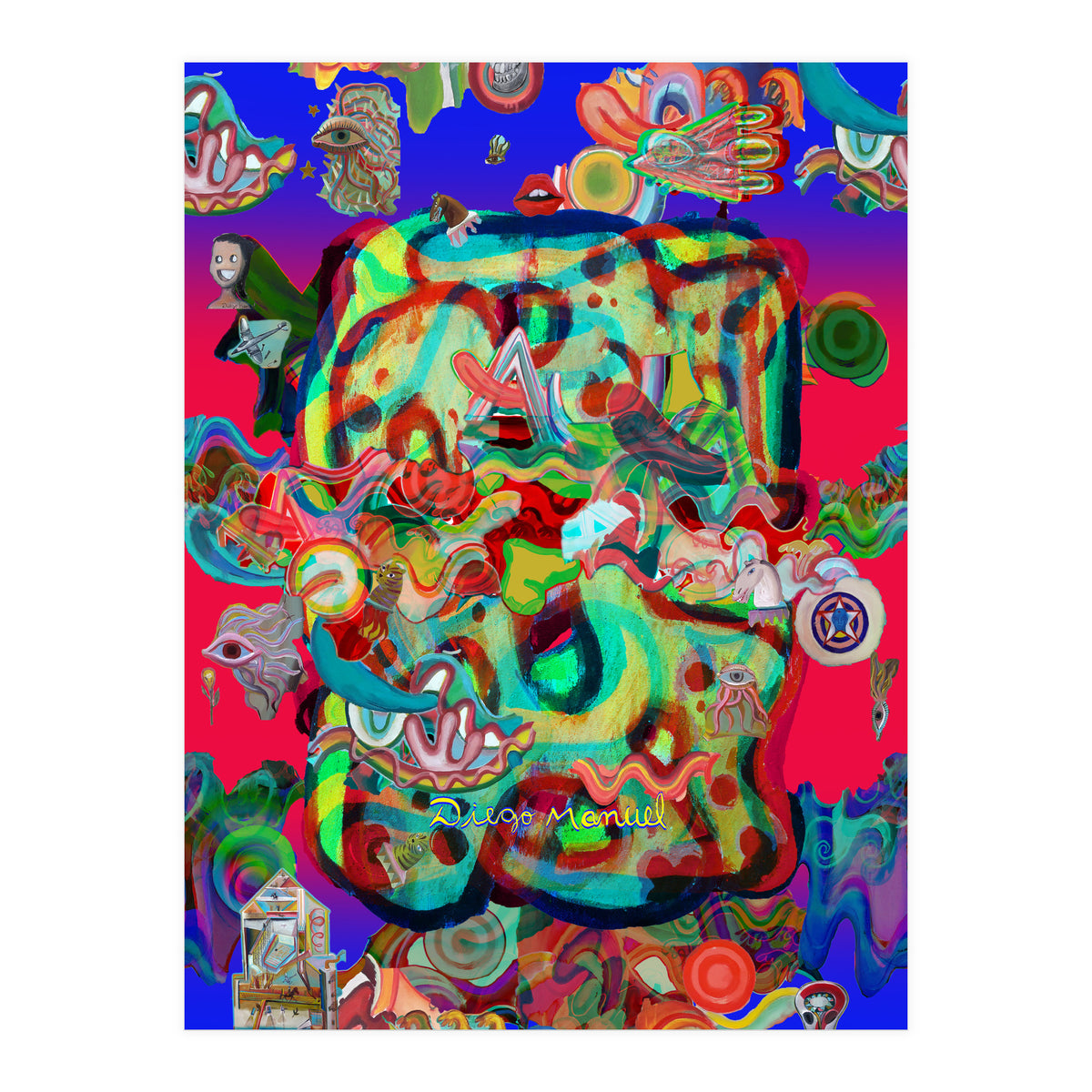 Muchas Cosas 2021 82 (Print Only)