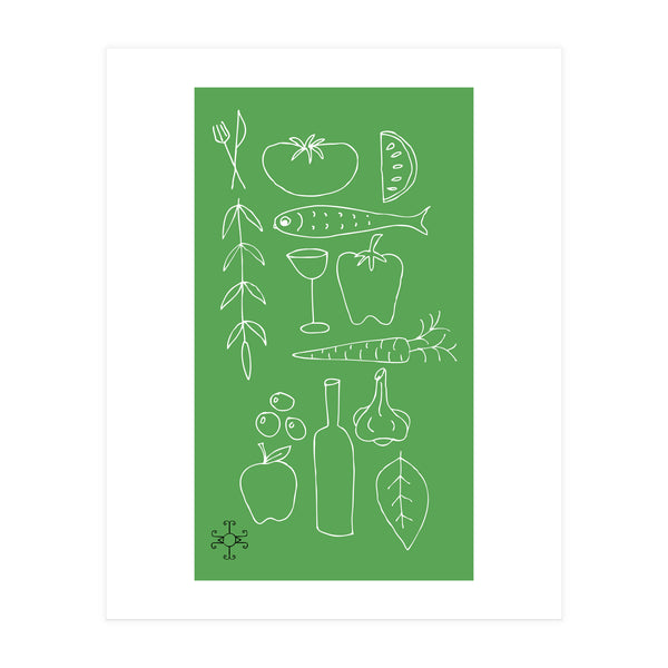 Fish (Print Only)