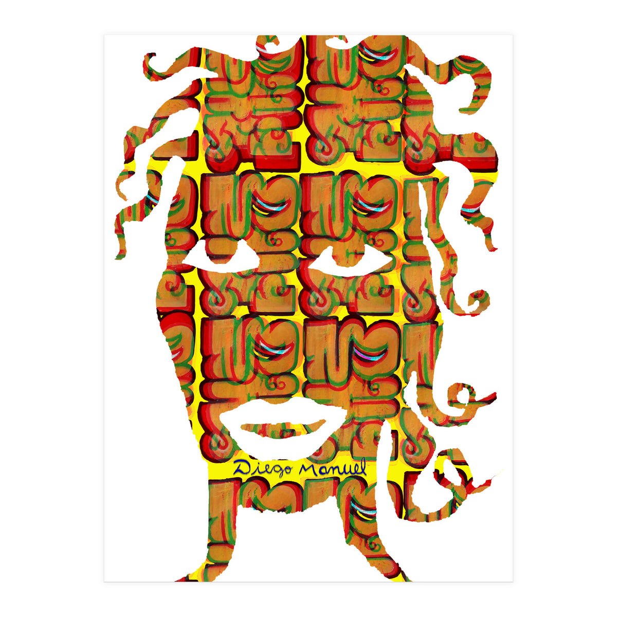 Mujer B 3  (Print Only)