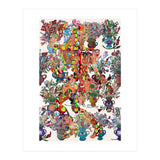 Dance Girl C 7 (Print Only) thumbnail
