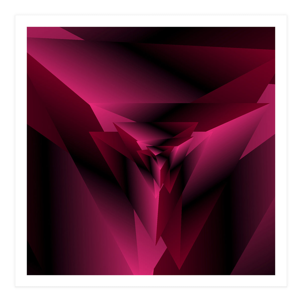 Abstract Super Power (Print Only)