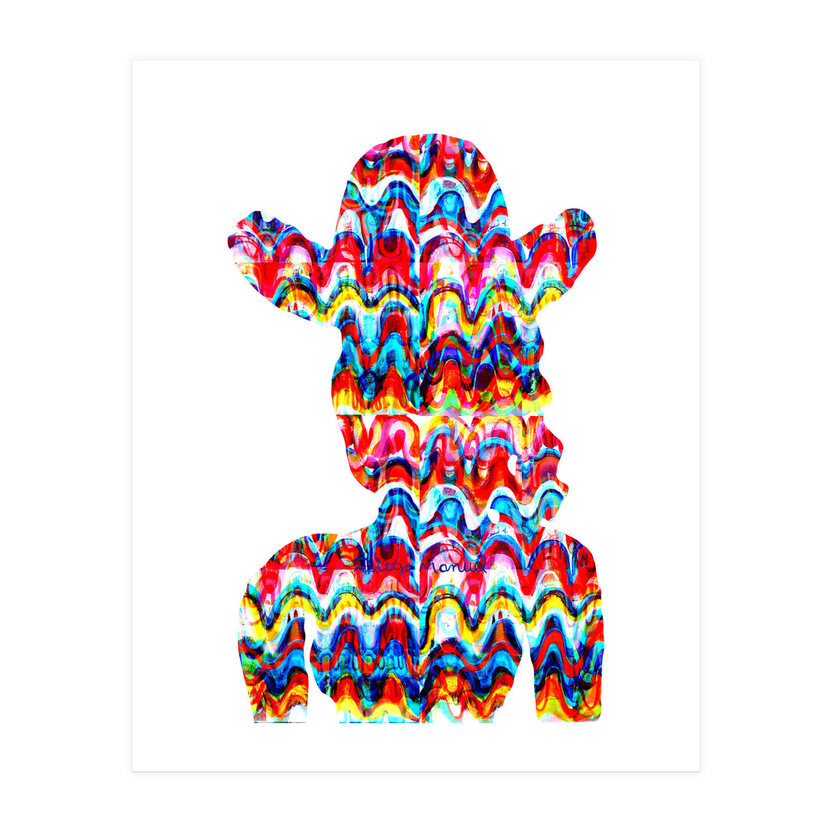 Cowgirl (Print Only)