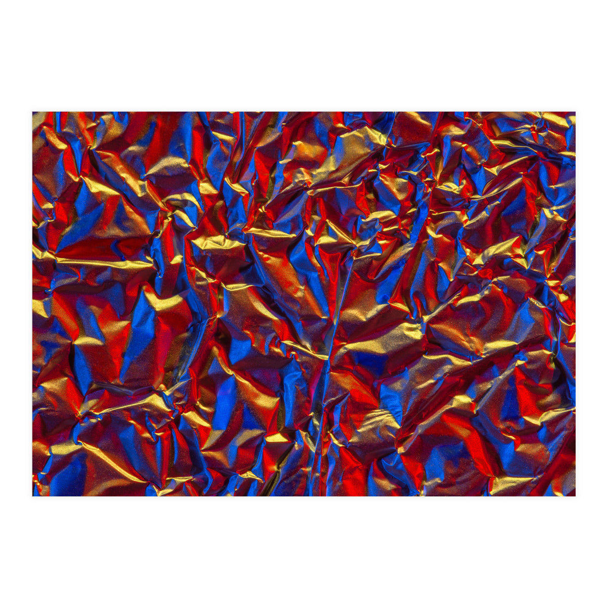 Aluminium Foil (Print Only)
