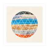 Eco Geodesic (Print Only) thumbnail
