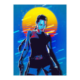 Lara Croft (Print Only) thumbnail