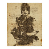 Dixon (Print Only) thumbnail