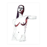 Untitled #20 - Nude (Print Only) thumbnail