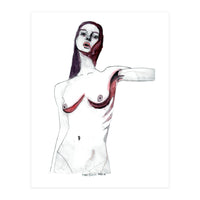 Untitled #20 - Nude (Print Only)