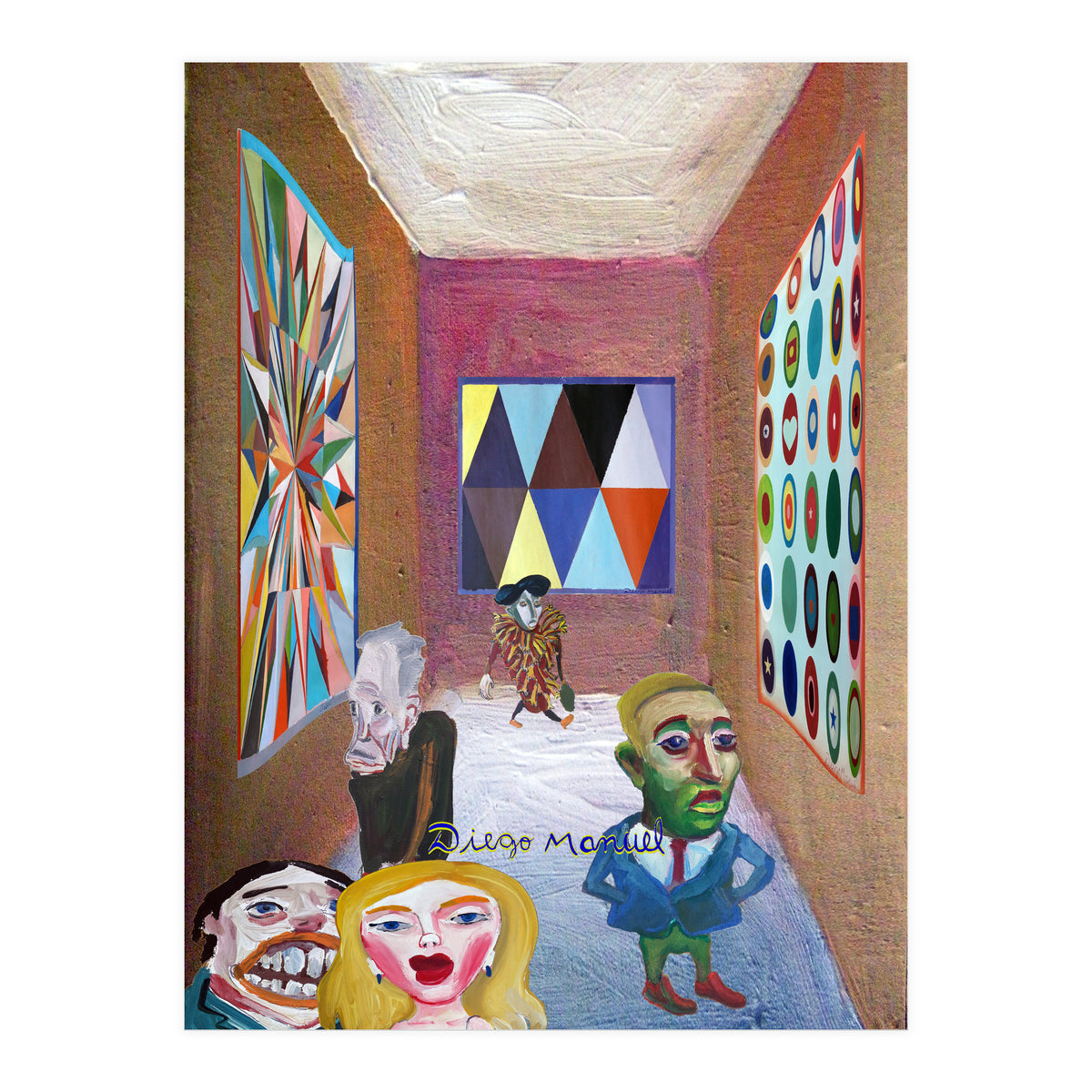 Graffiti Digital 2022 962 (Print Only)