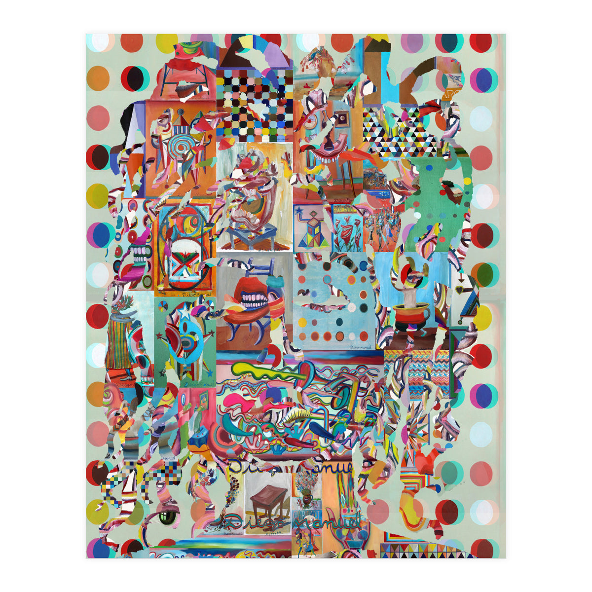 Mujer 27 (Print Only)