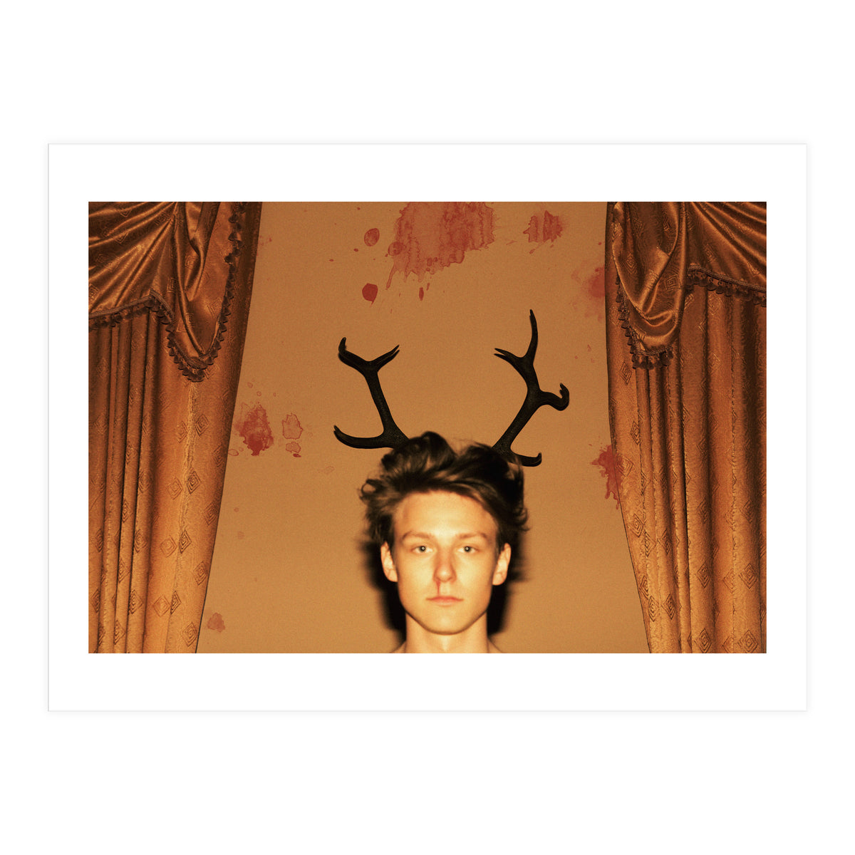 World Championship Karate Champion (Print Only)