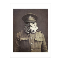 Sgt Stormley (Print Only)