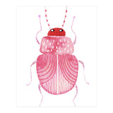 Sarcastic Beetle (Print Only) thumbnail