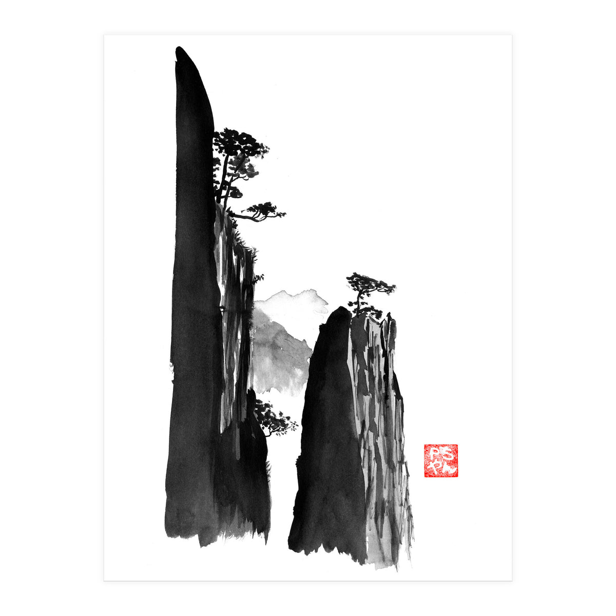Mountain (Print Only)