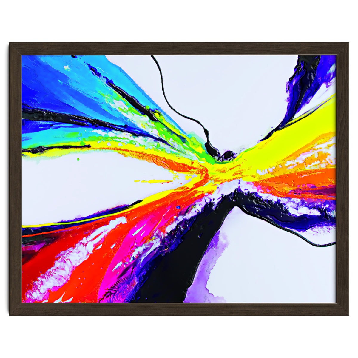 Abstract Art Britto - QB295