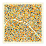PARIS MAP (Print Only) thumbnail