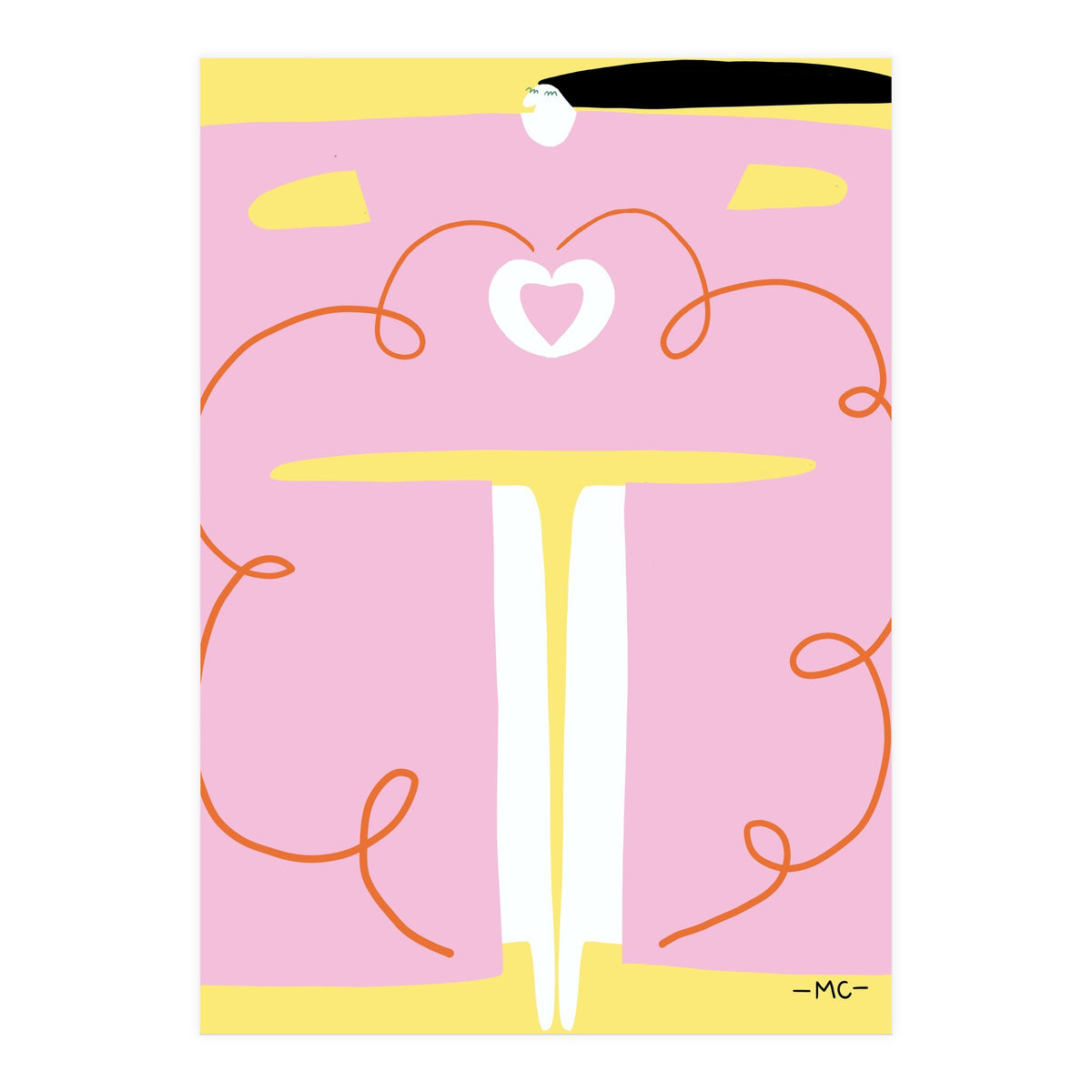 Great Love  (Print Only)