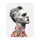 Floral Boy (Print Only) thumbnail