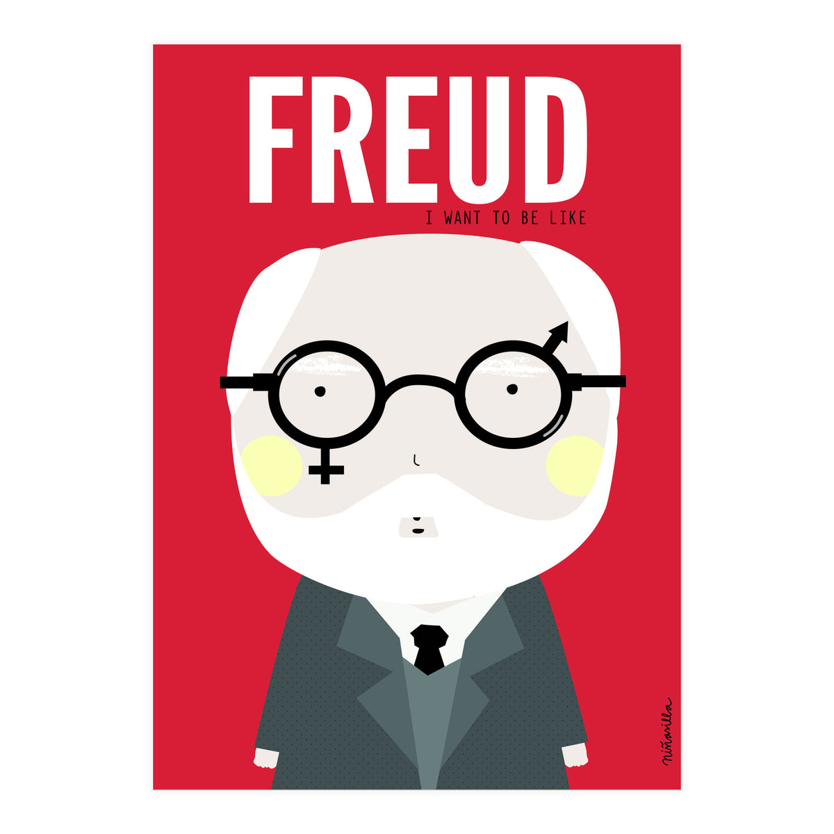 Freud (Print Only)