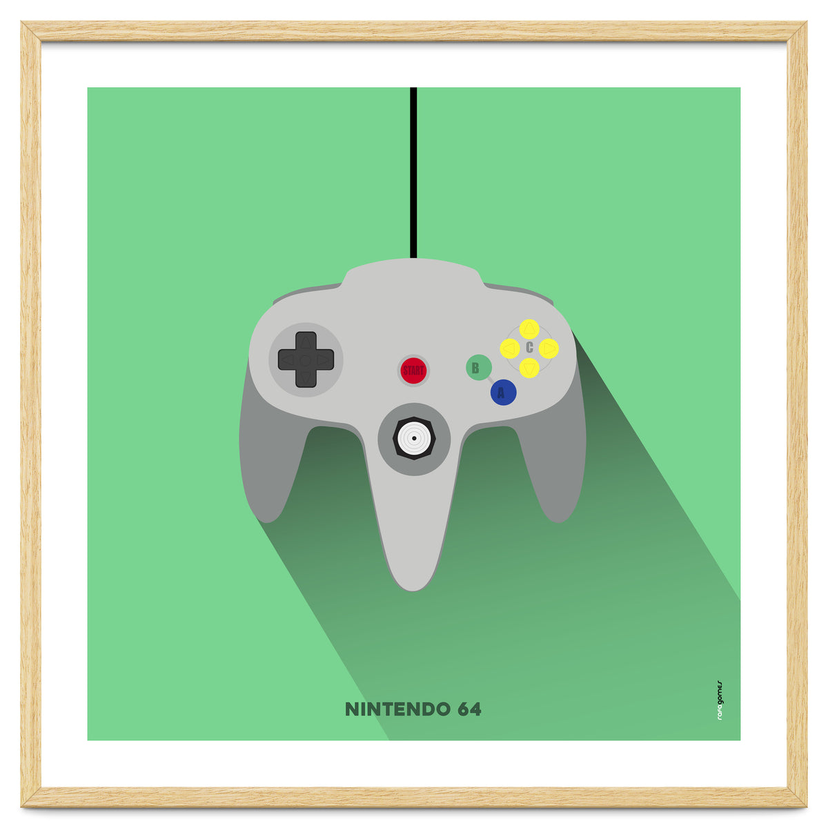 Joystick Videogames Nintendo 64