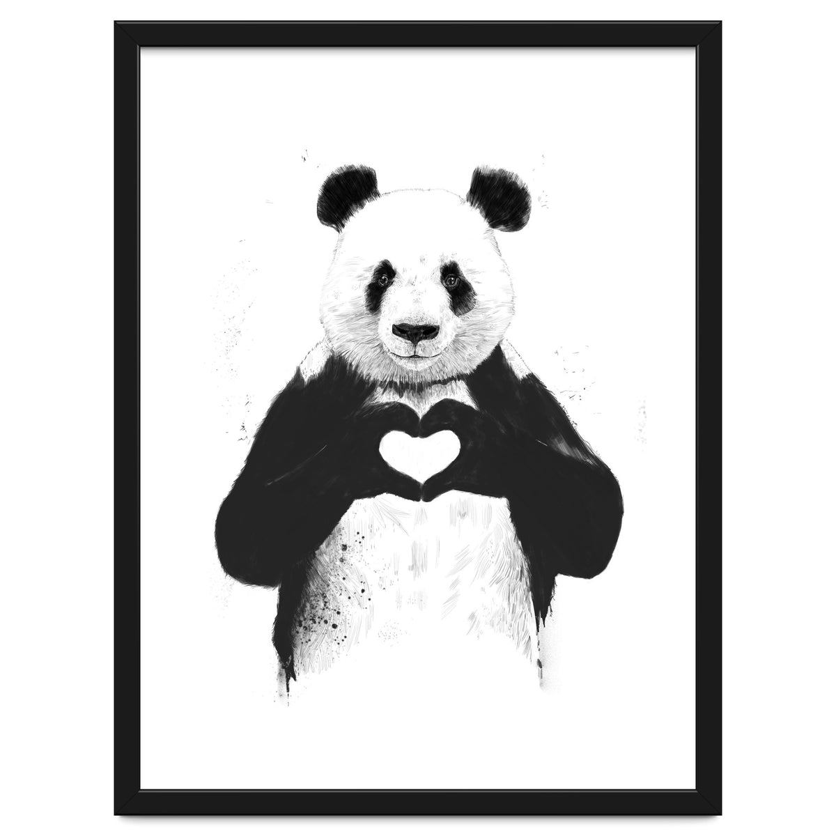 All You Need Is Love