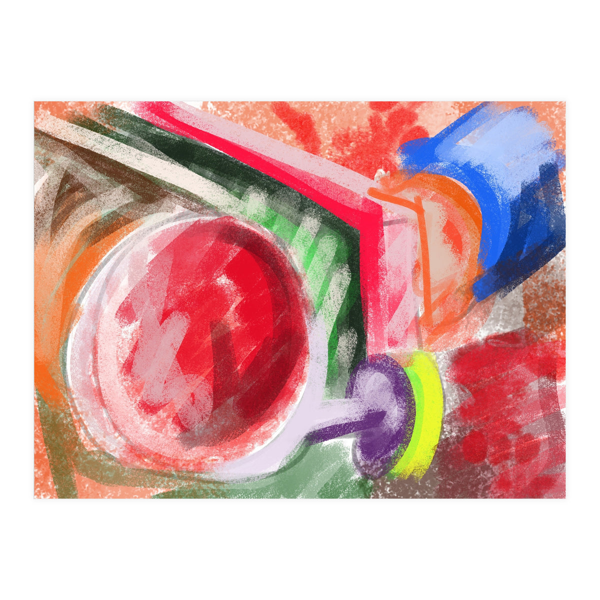 Perspicácia (Print Only)