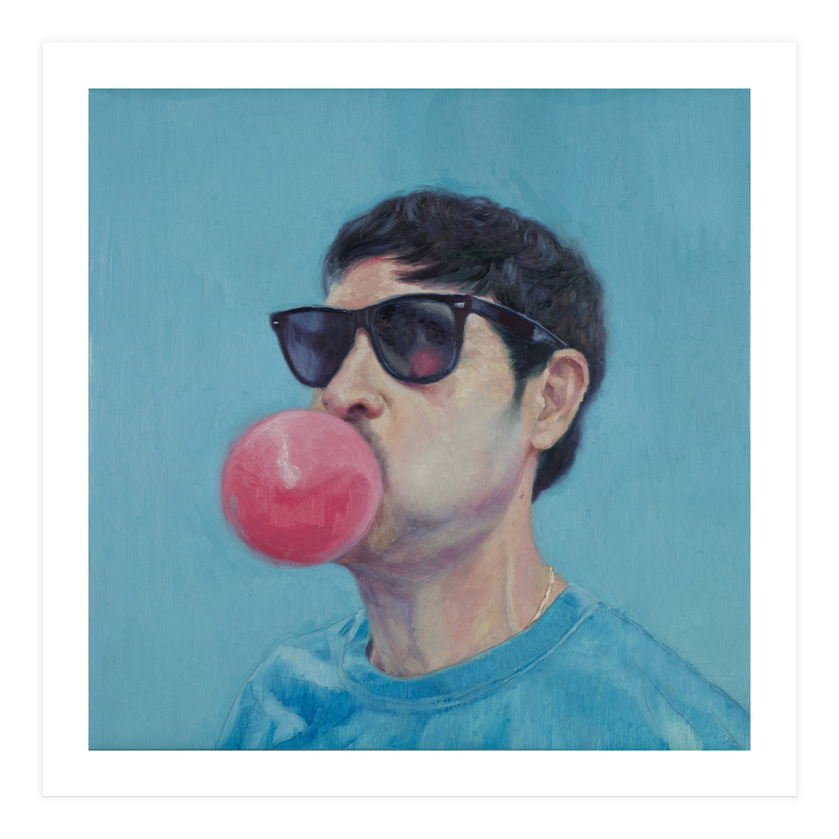 Venice Beach (Print Only)