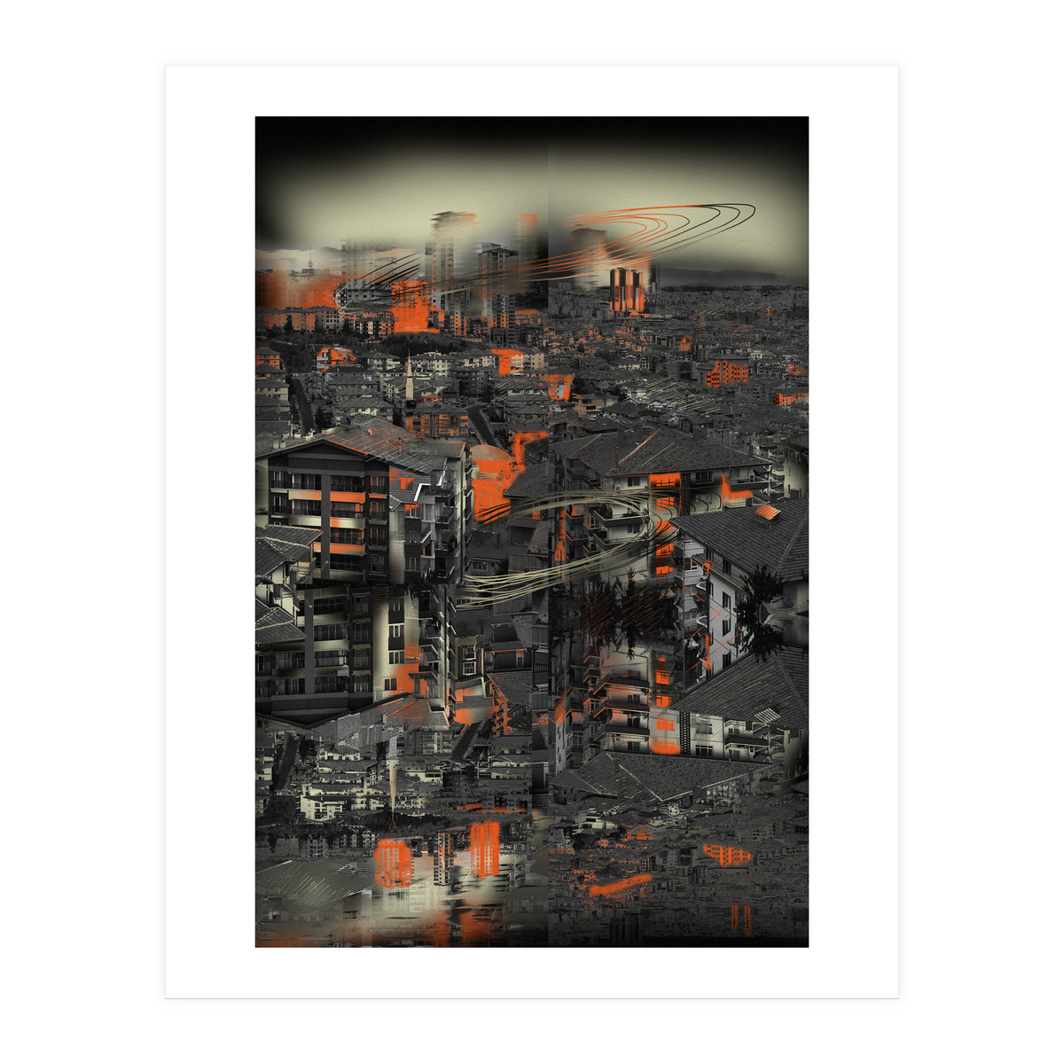 November' 22 – Mamak (Print Only)