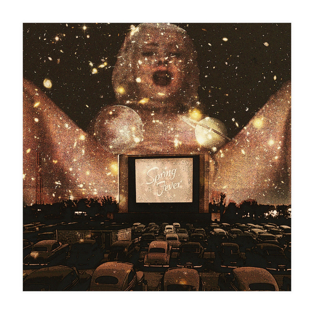 Spring Fever (Print Only)