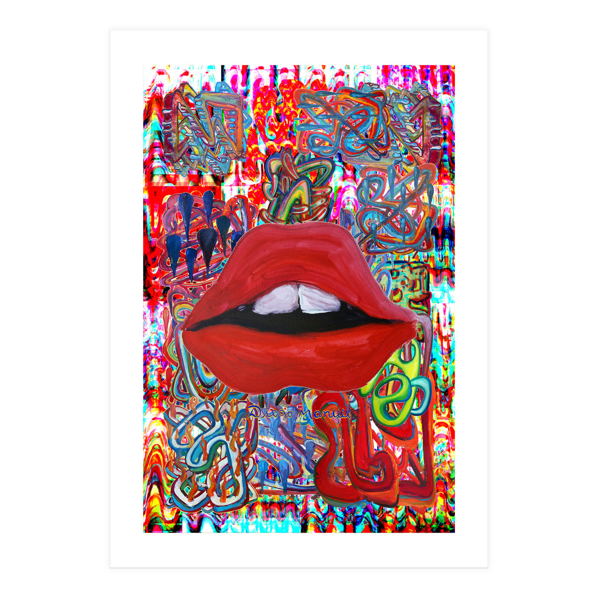 Graffiti Digital 2022 1038 (Print Only)