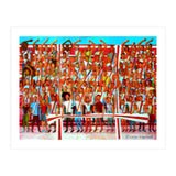 Hinchada De La Banda Roja 2 (Print Only) thumbnail