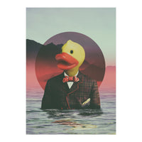 Rubber Ducky (Print Only)