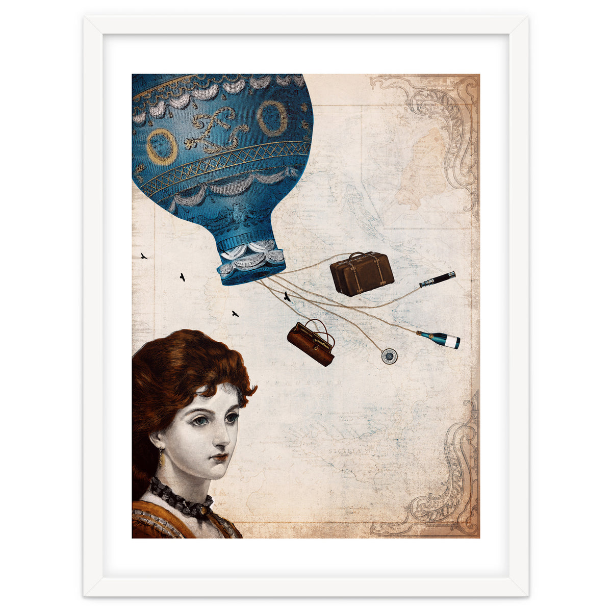 A yearning for the world