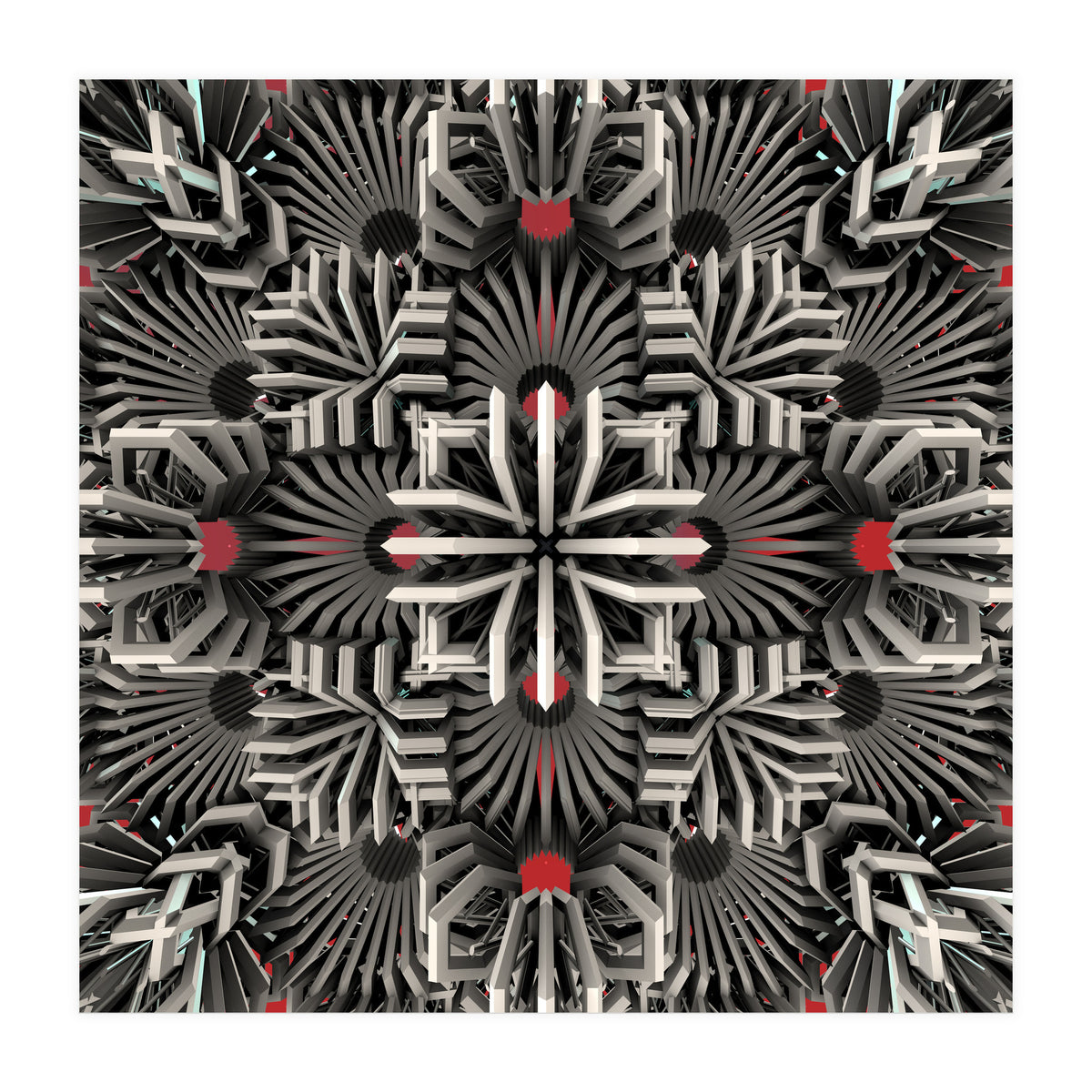 Calaabachti Matrix (Print Only)