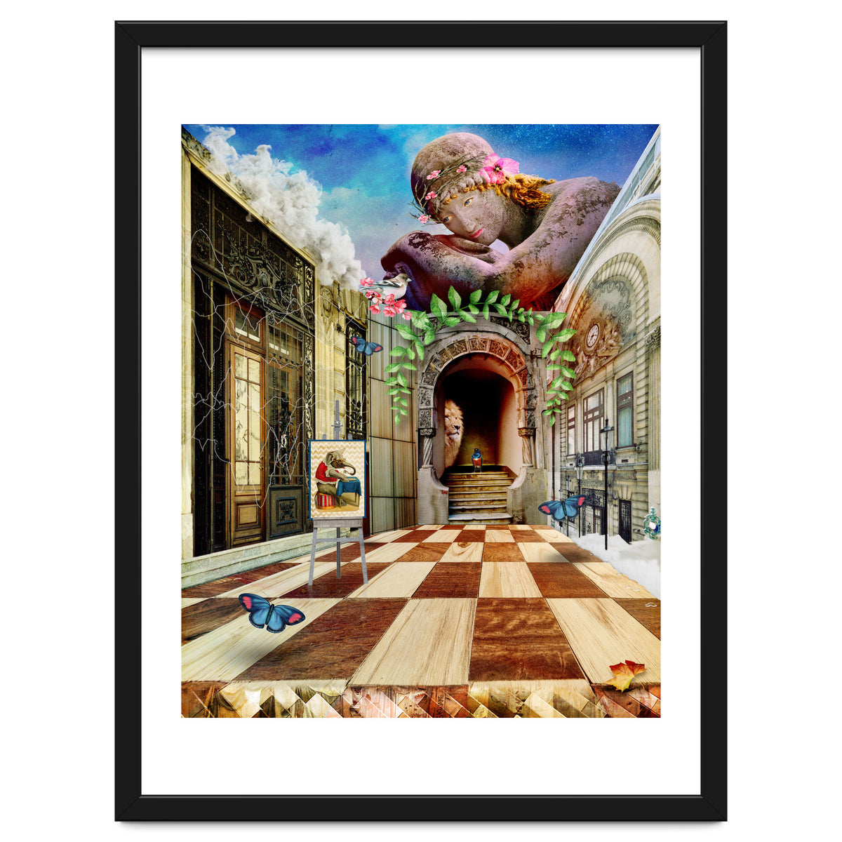 Portal To The Modern World