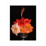 Lucky Flower Vase (Print Only) thumbnail