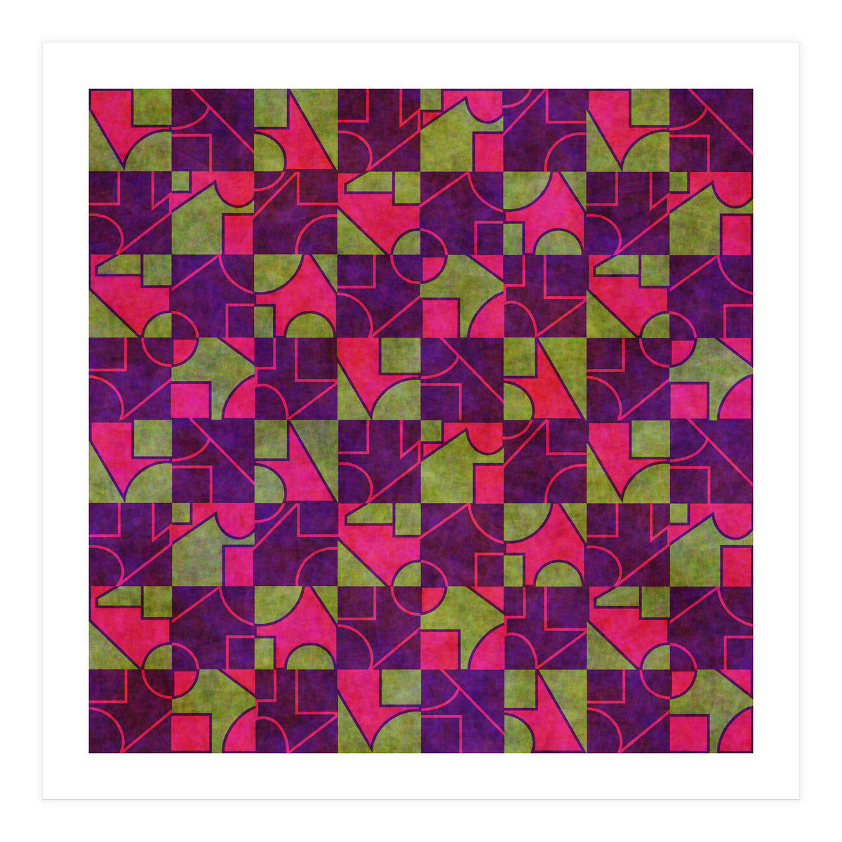 Bewildered (Print Only)