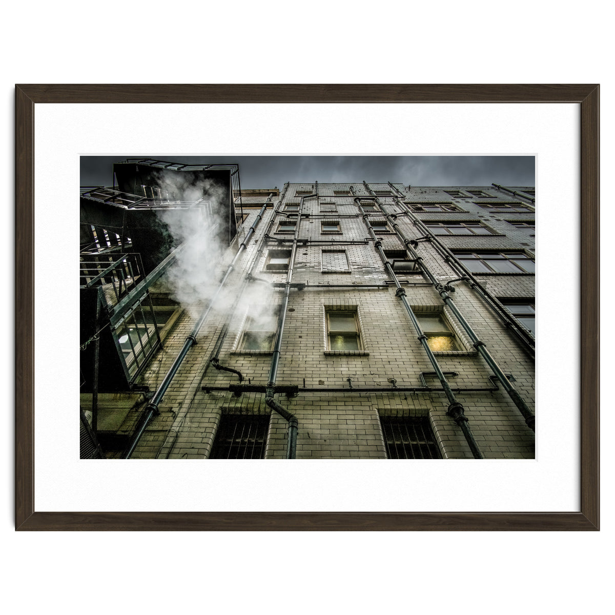 Side street newcastle