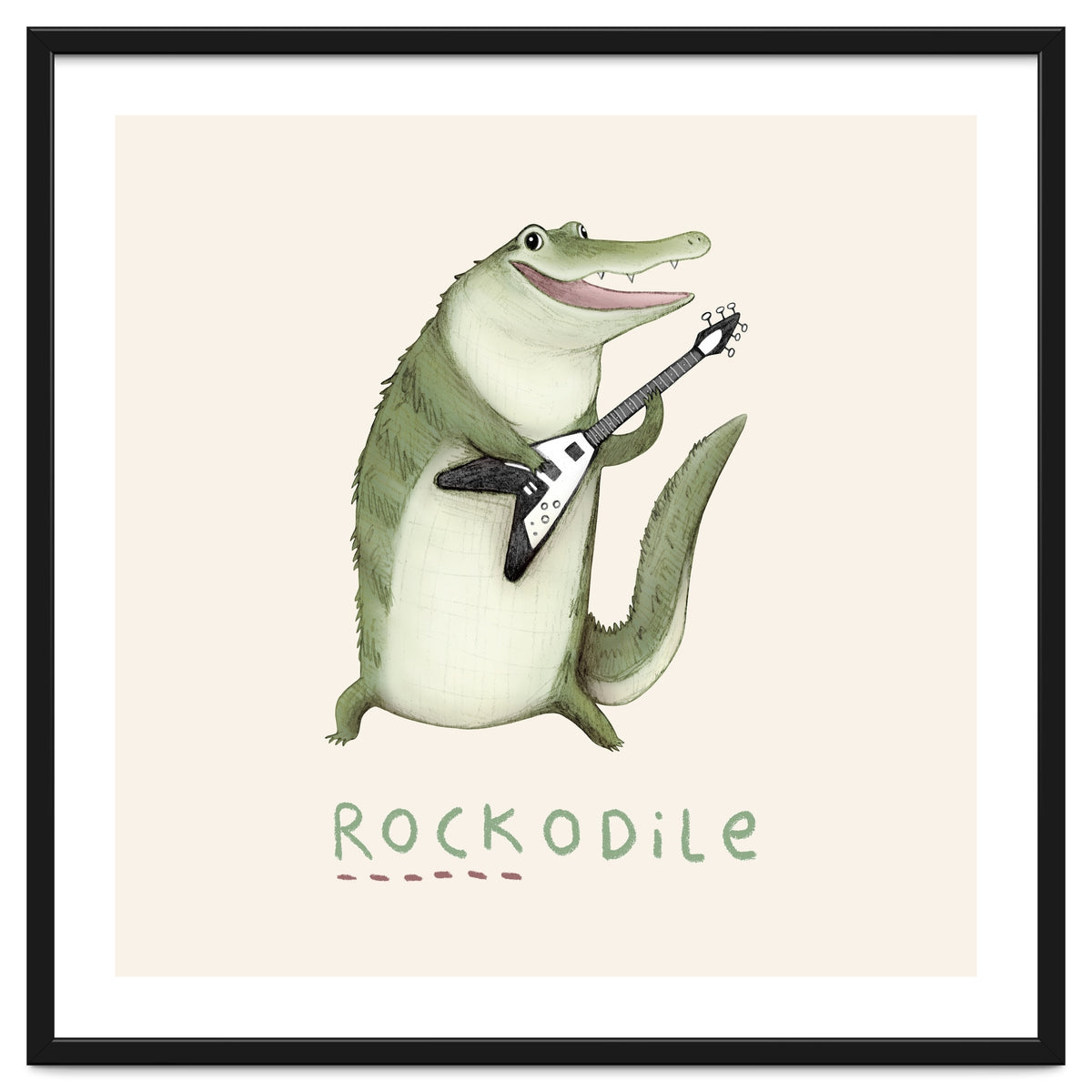 Rockodile