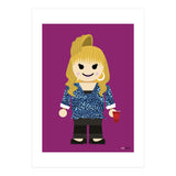 Rachel Toy (Print Only) thumbnail
