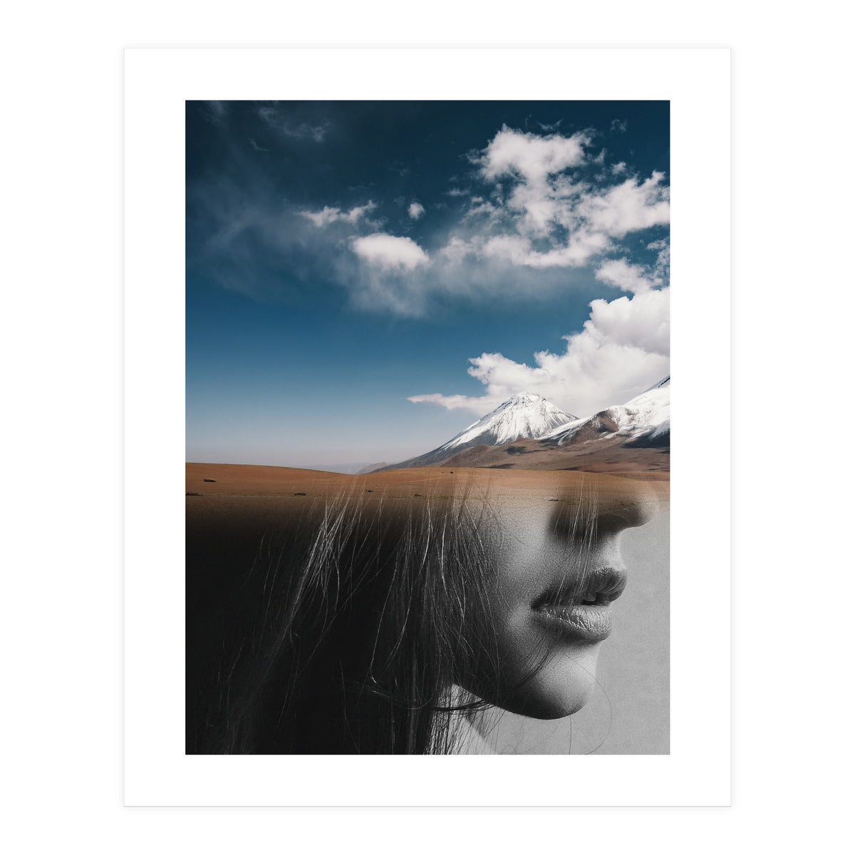 Dream Division 5 (Print Only)