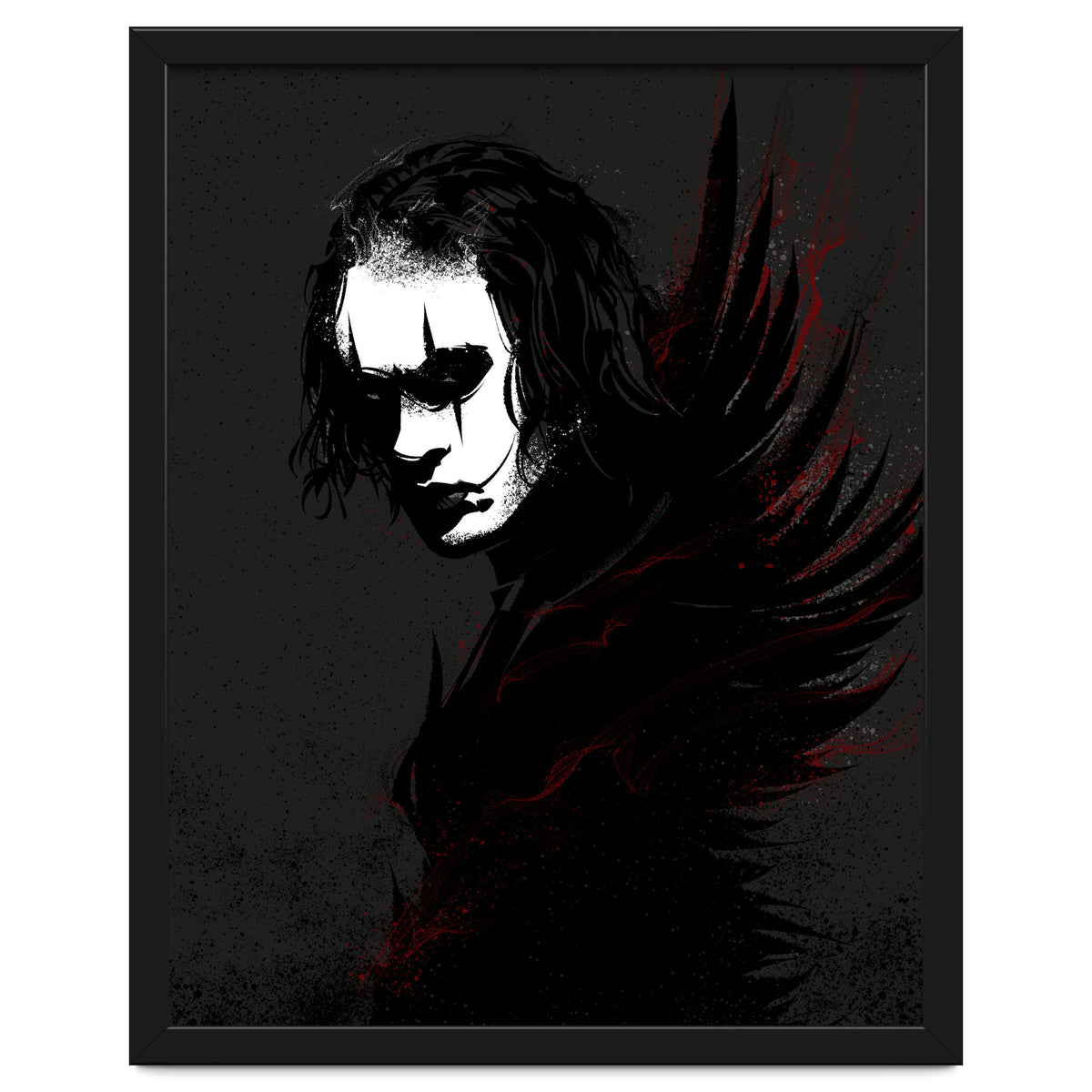 The Crow Brandon Lee