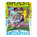 Brasil Argentina (Print Only) thumbnail