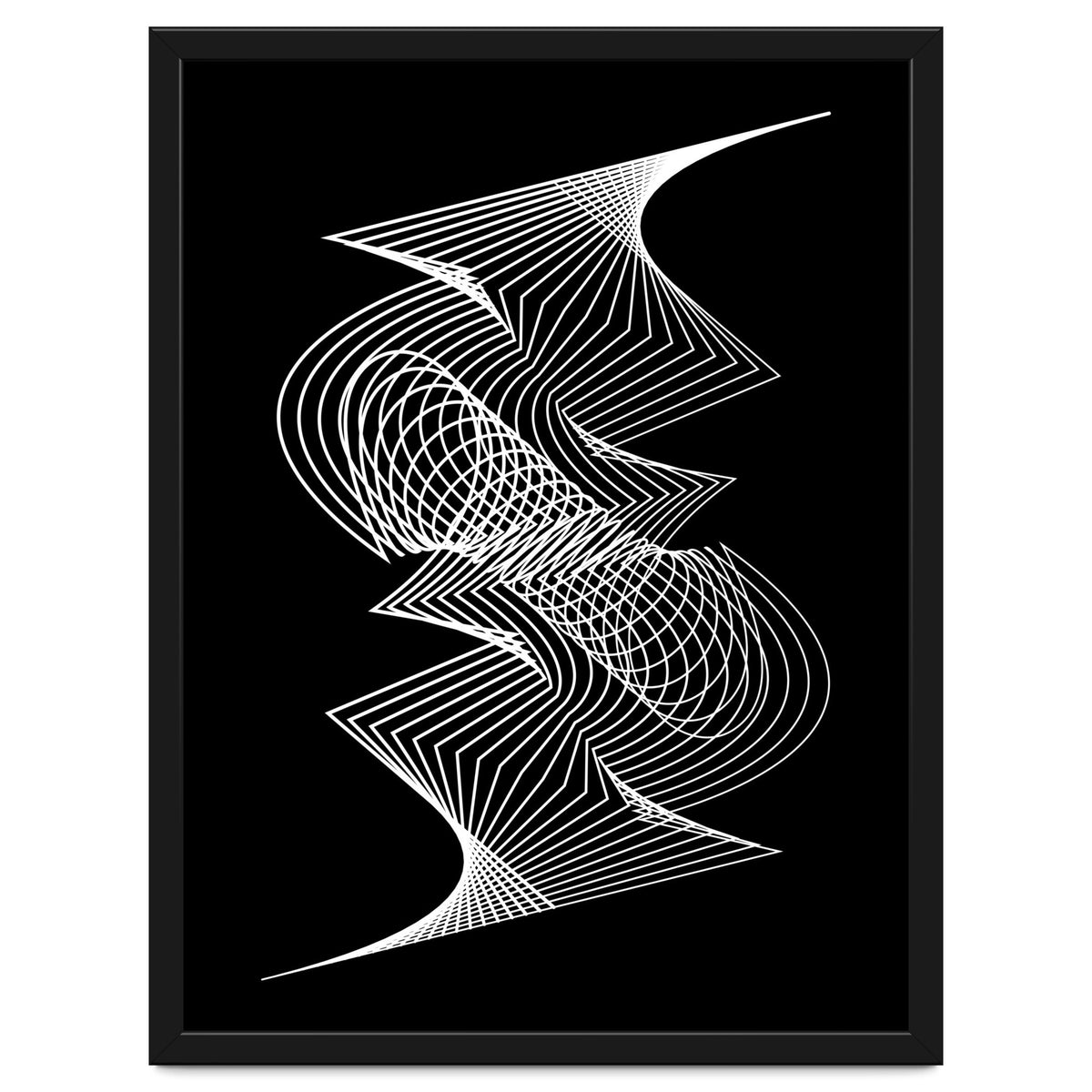 Organized Chaos_Black