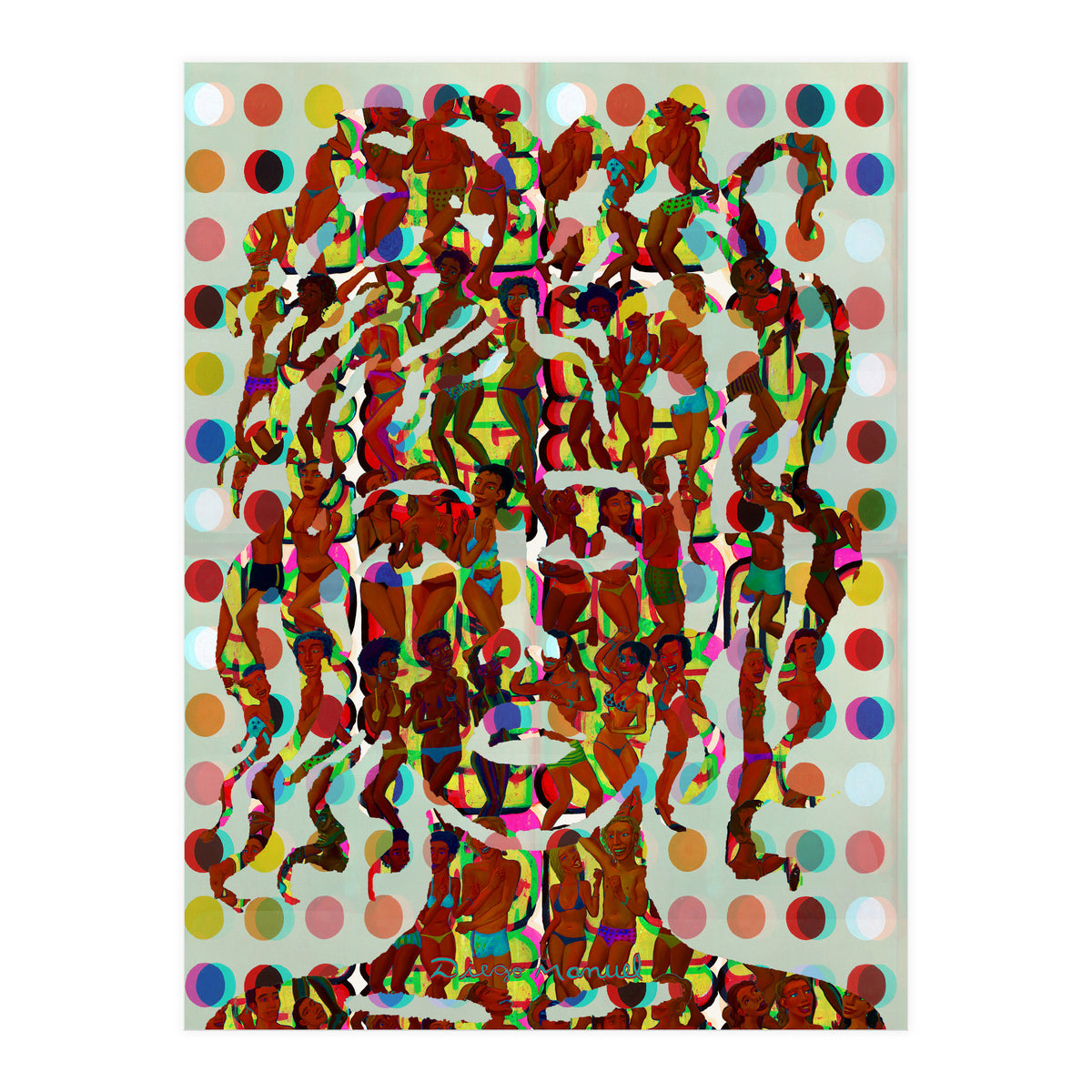 Mujer 22 (Print Only)