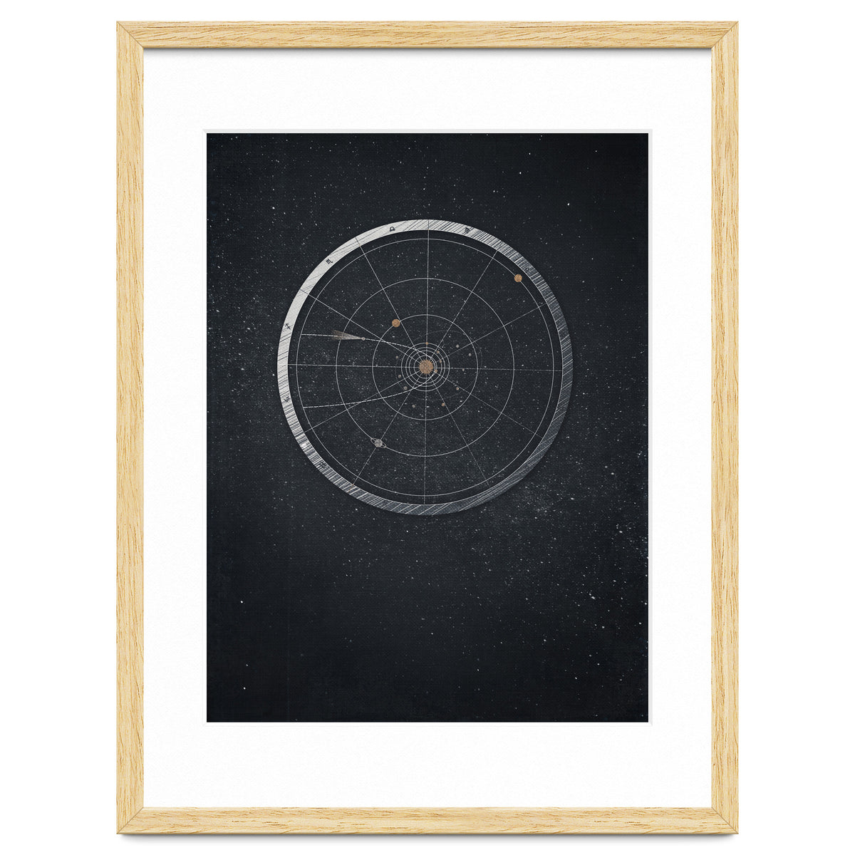 Vintage Cosmos: Hayley's comet