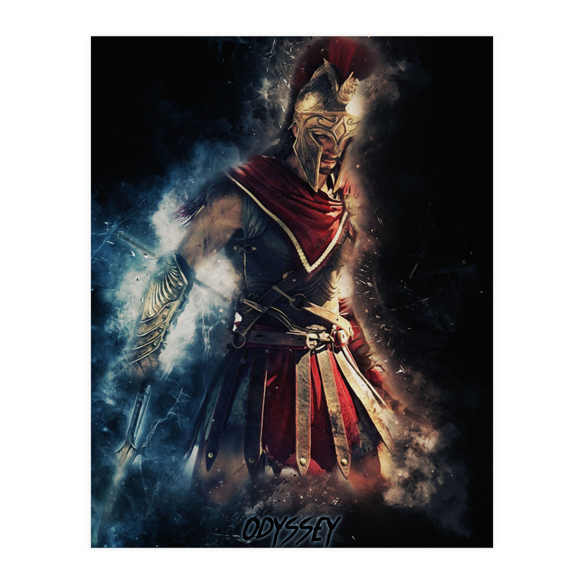 Odyssey (Print Only)