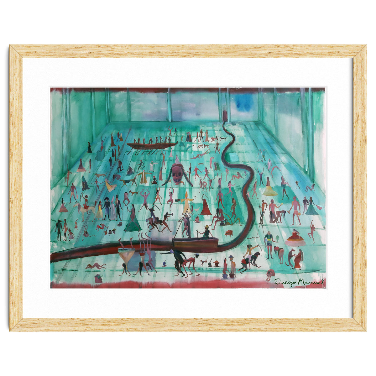 Antesala del infierno