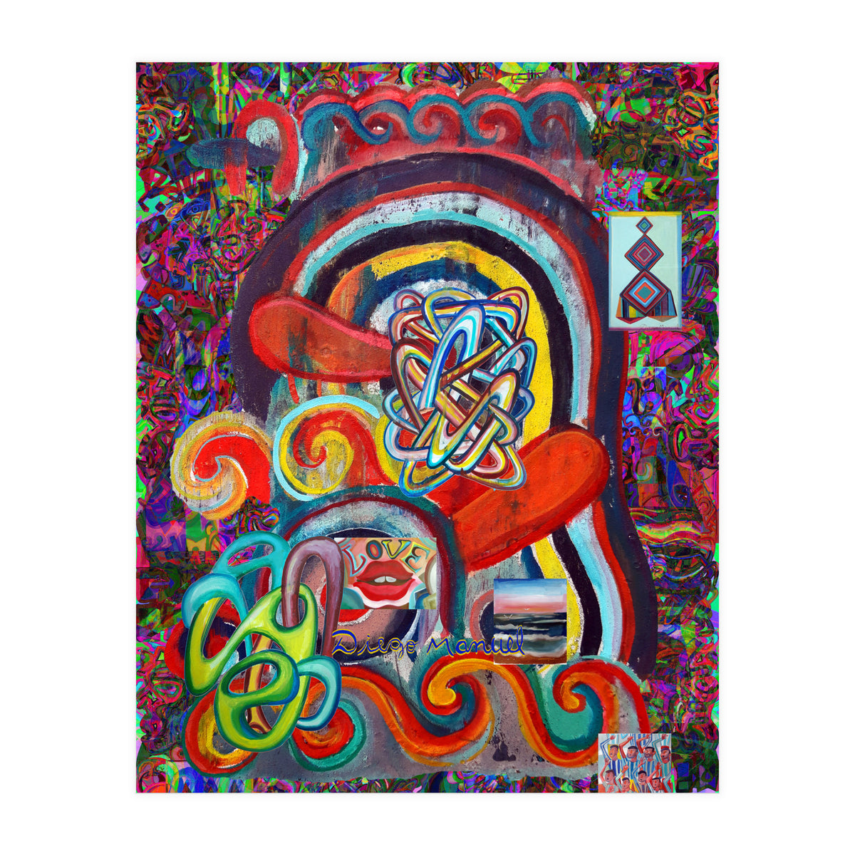 Graffiti Digital 2022 593 (Print Only)