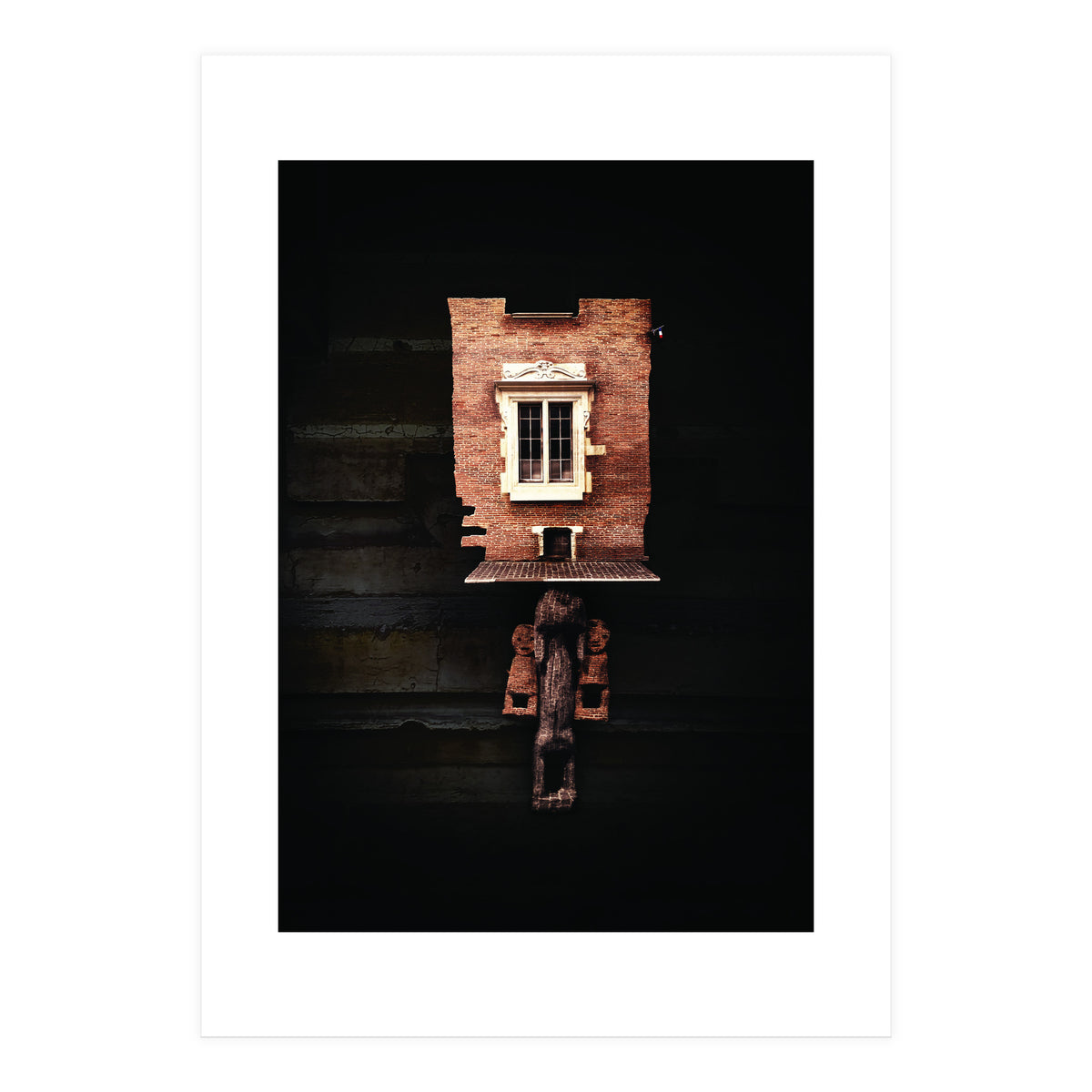 VooDooTooL  - Dukeza (Print Only)